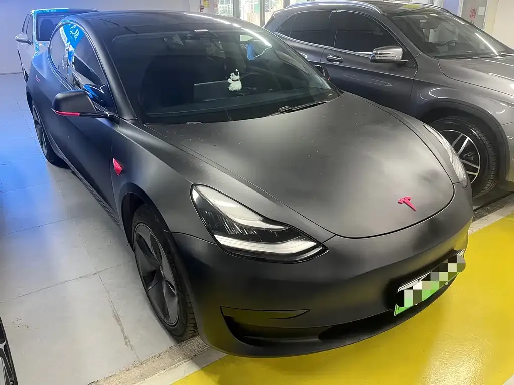 Tesla Model 3 2021 из CN, фото 3
