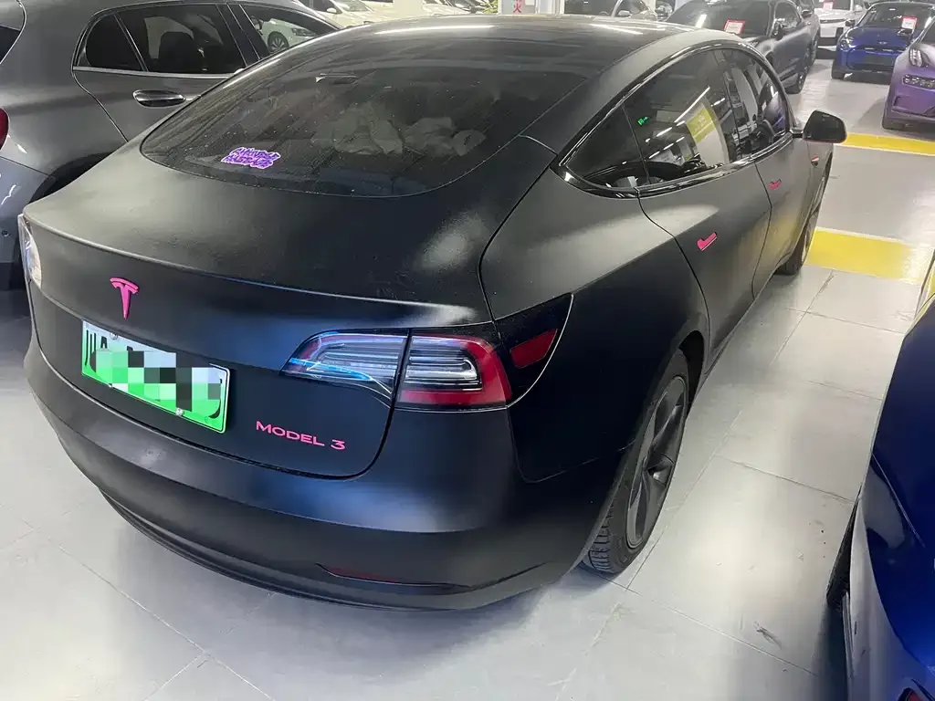 Tesla Model 3 2021 из CN, фото 7