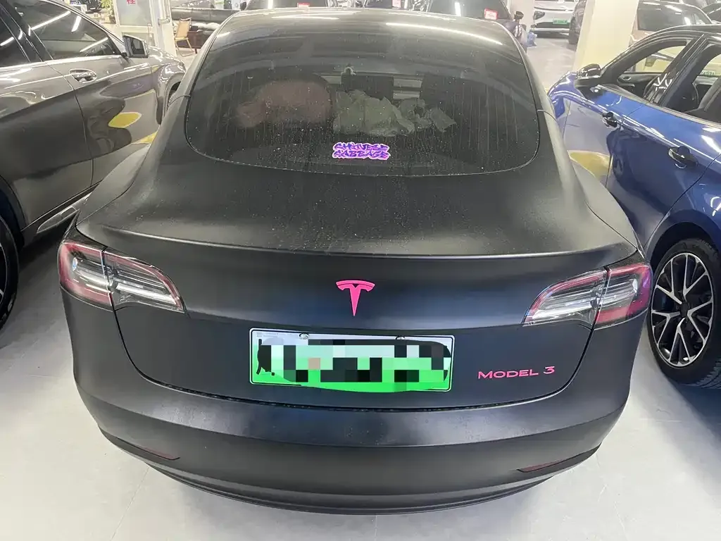 Tesla Model 3 2021 из CN, фото 9