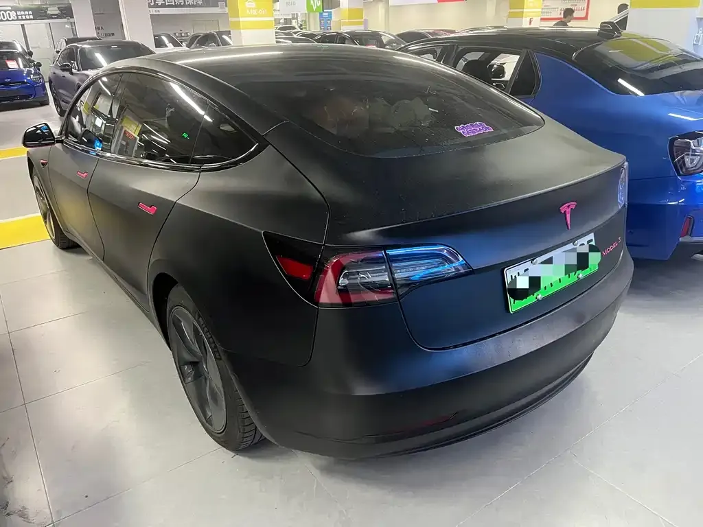 Tesla Model 3 2021 из CN, фото 4
