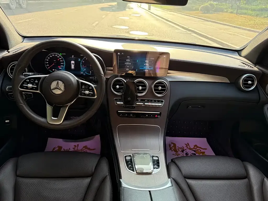 Mercedes-Benz GLC 2021 из CN, фото 2