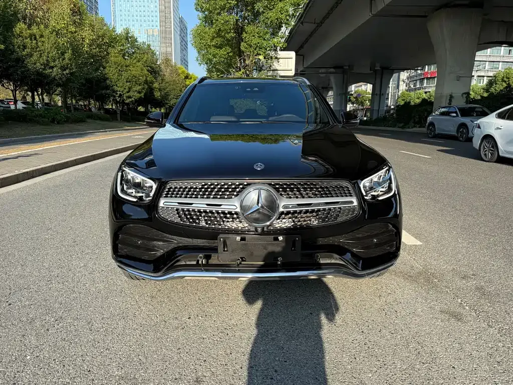 Mercedes-Benz GLC 2021 из CN, фото 8