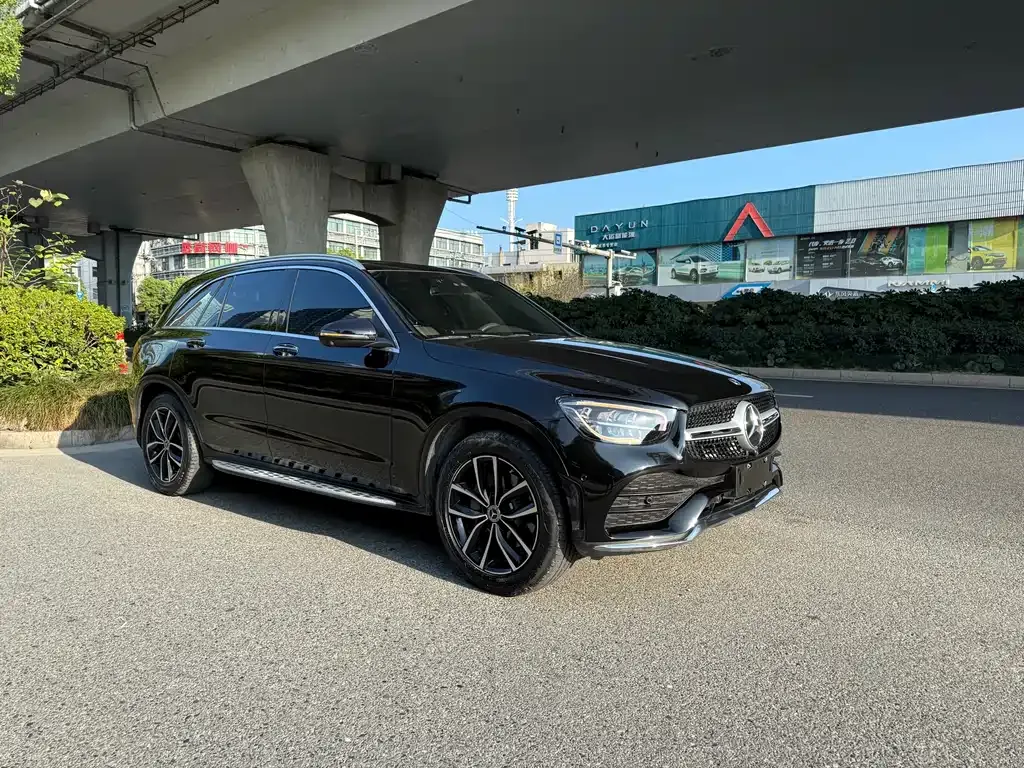 Mercedes-Benz GLC 2021 из CN, фото 4