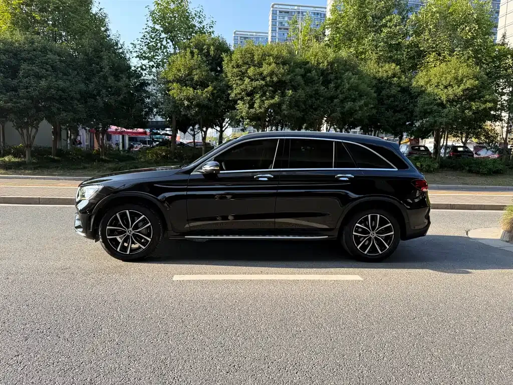 Mercedes-Benz GLC 2021 из CN, фото 10