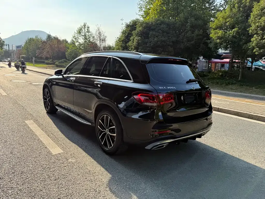 Mercedes-Benz GLC 2021 из CN, фото 9