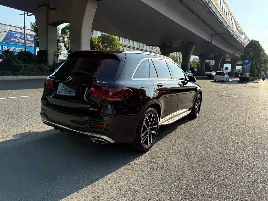 Mercedes-Benz GLC 2021 из CN, фото 5