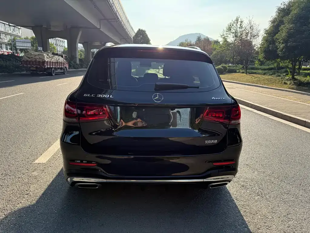 Mercedes-Benz GLC 2021 из CN, фото 7