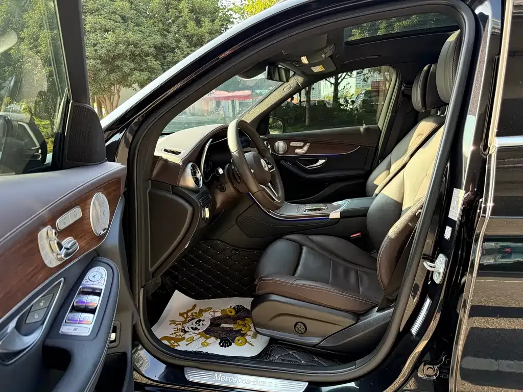 Mercedes-Benz GLC 2021 из CN, фото 3