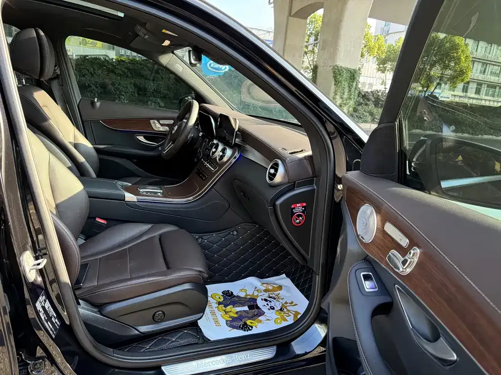 Mercedes-Benz GLC 2021 из CN, фото 6