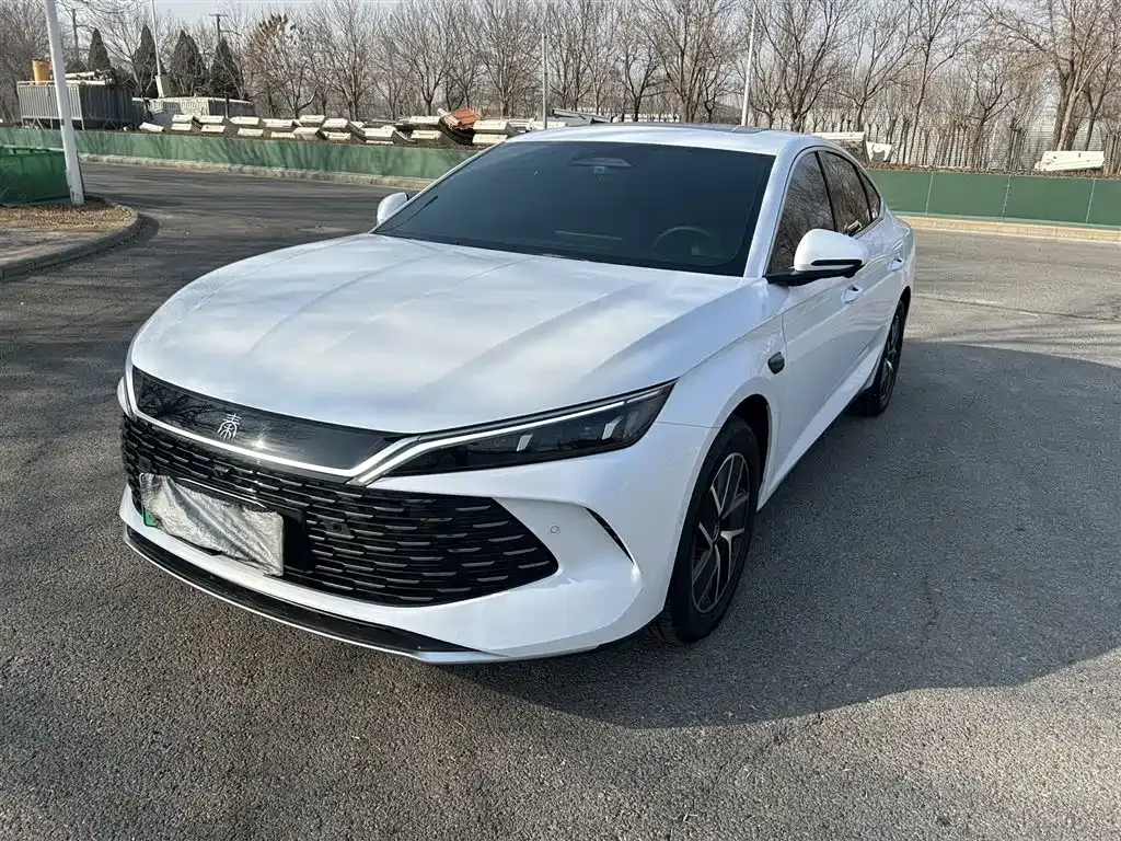 BYD Qin L 2025 из CN, фото 1