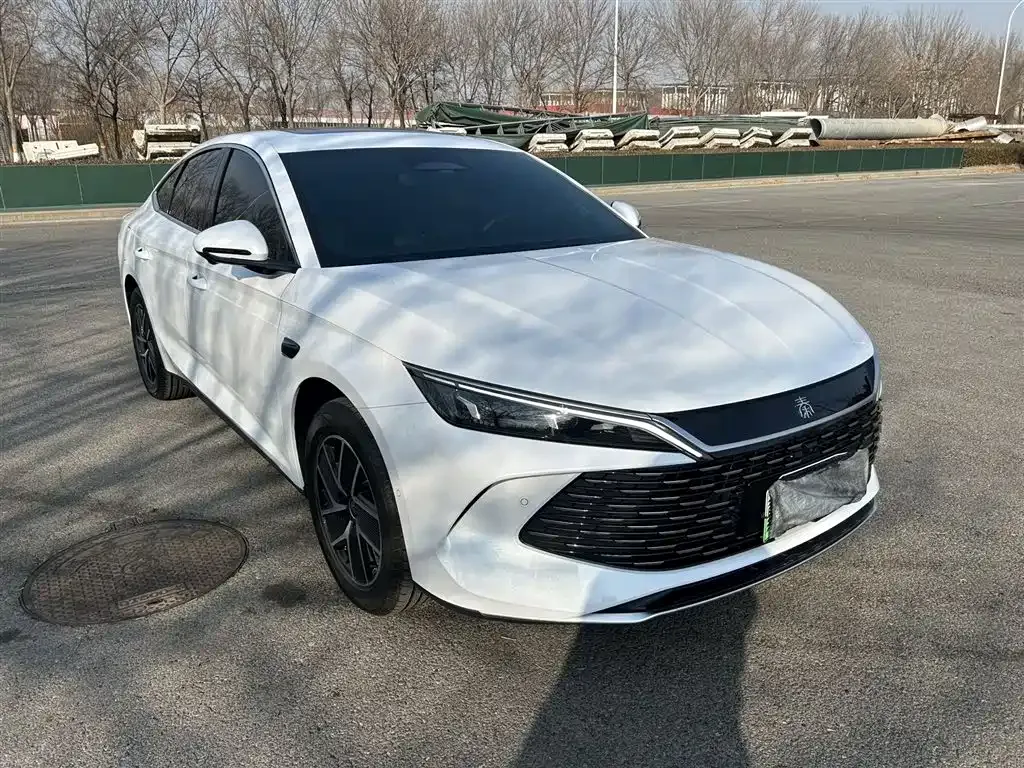 BYD Qin L 2025 из CN, фото 8