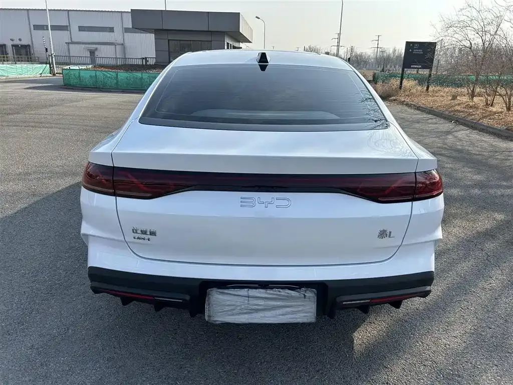 BYD Qin L 2025 из CN, фото 9