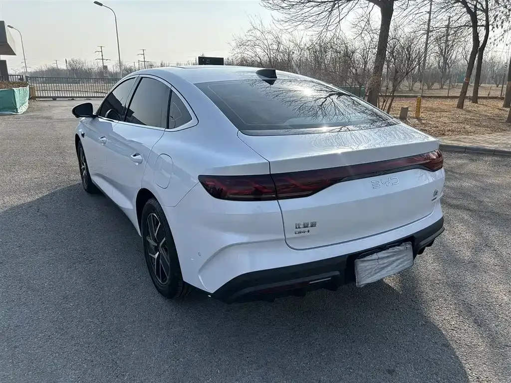 BYD Qin L 2025 из CN, фото 3