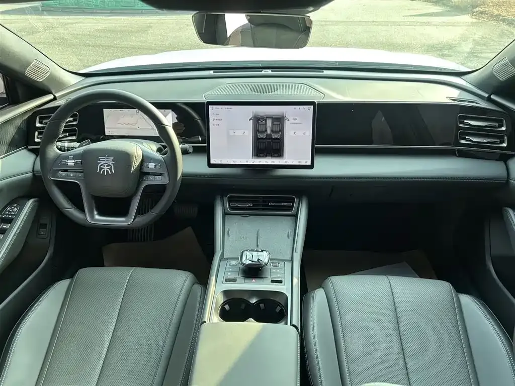 BYD Qin L 2025 из CN, фото 7