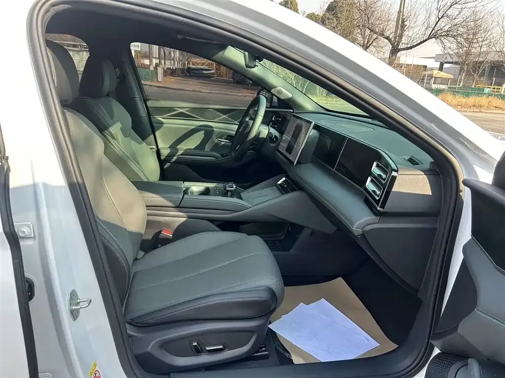 BYD Qin L 2025 из CN, фото 6