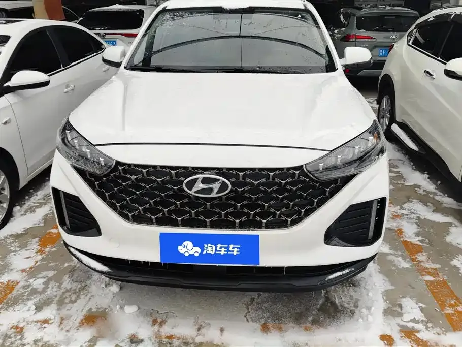 Hyundai ix35 2022 из CN, фото 9