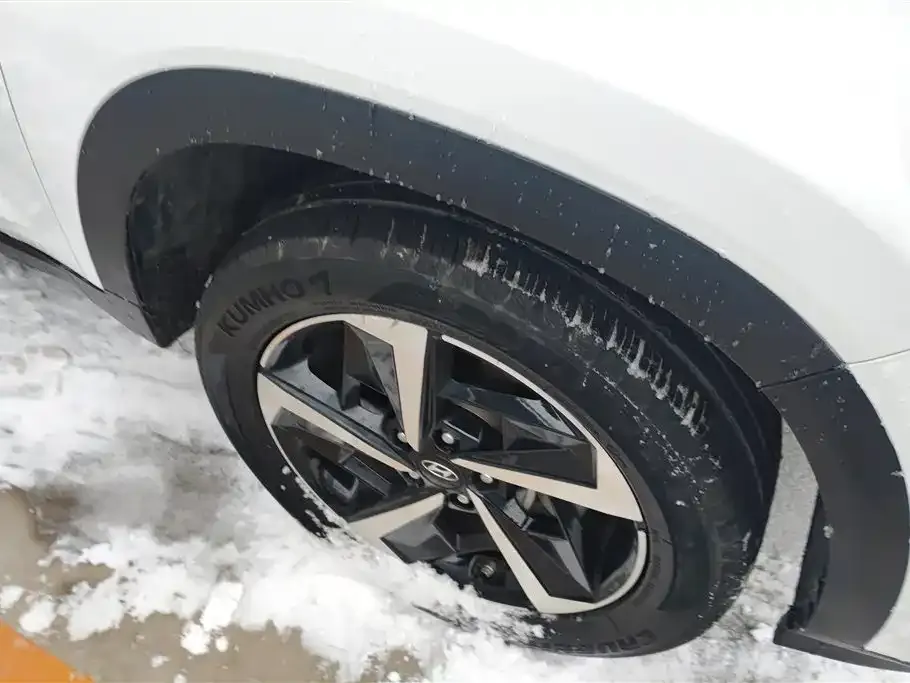 Hyundai ix35 2022 из CN, фото 4