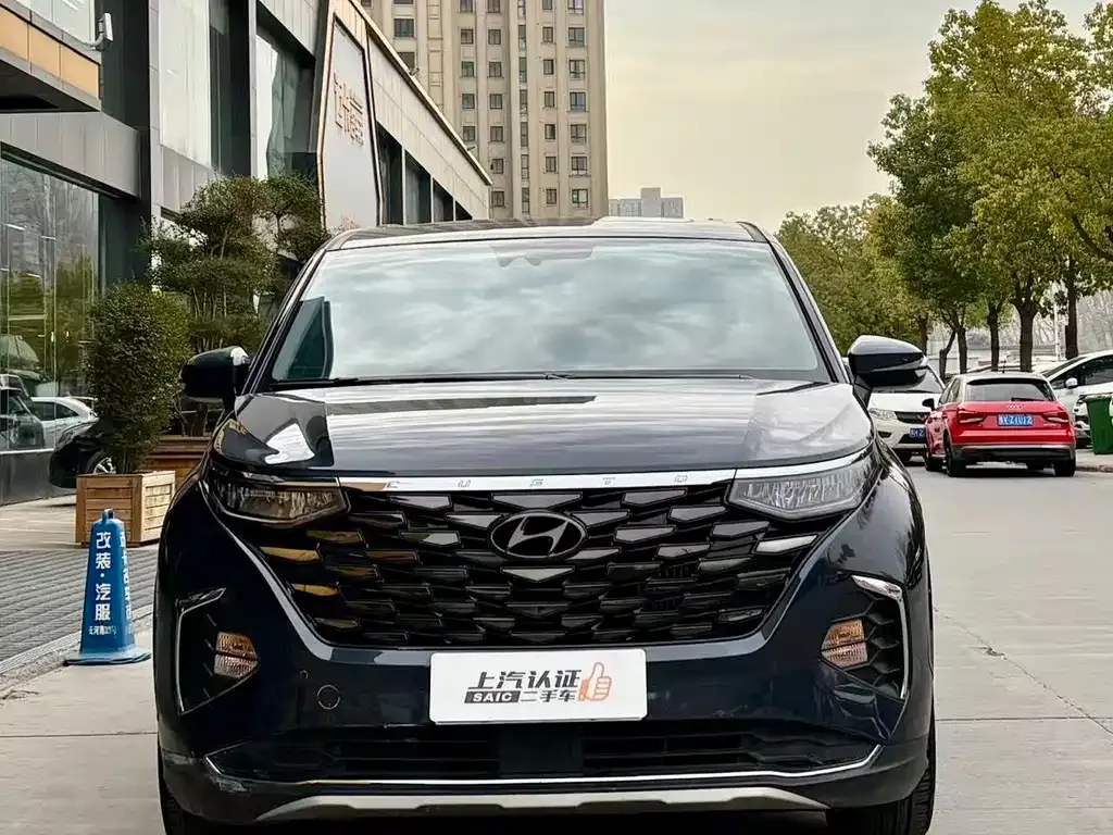 Hyundai Custo 2023 из CN, фото 2