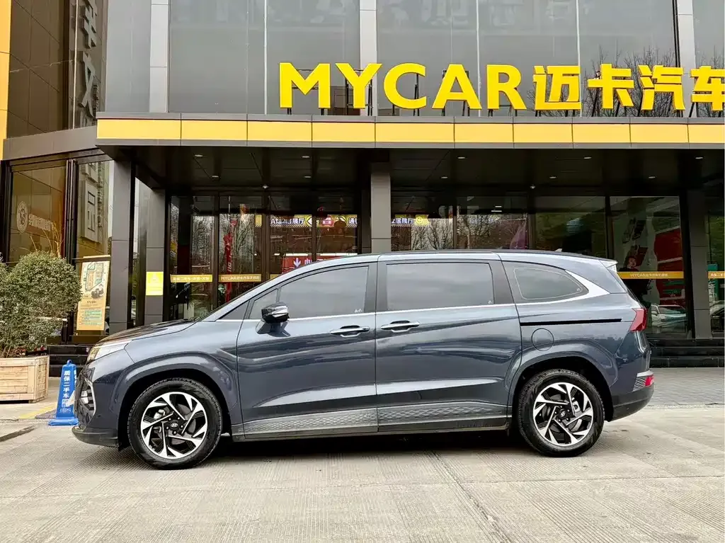 Hyundai Custo 2023 из CN, фото 8