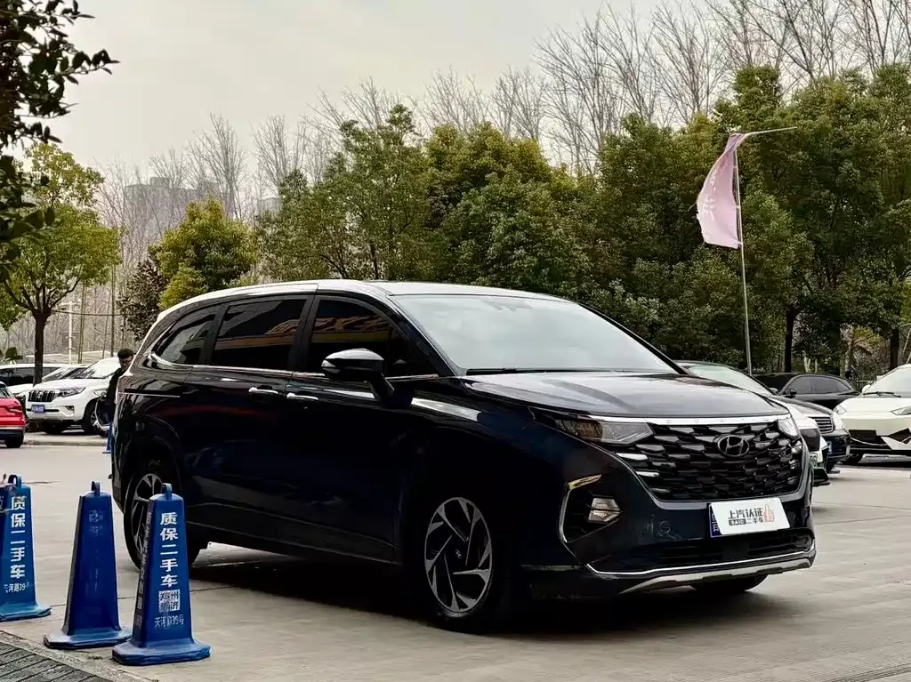 Hyundai Custo 2023 из CN, фото 9