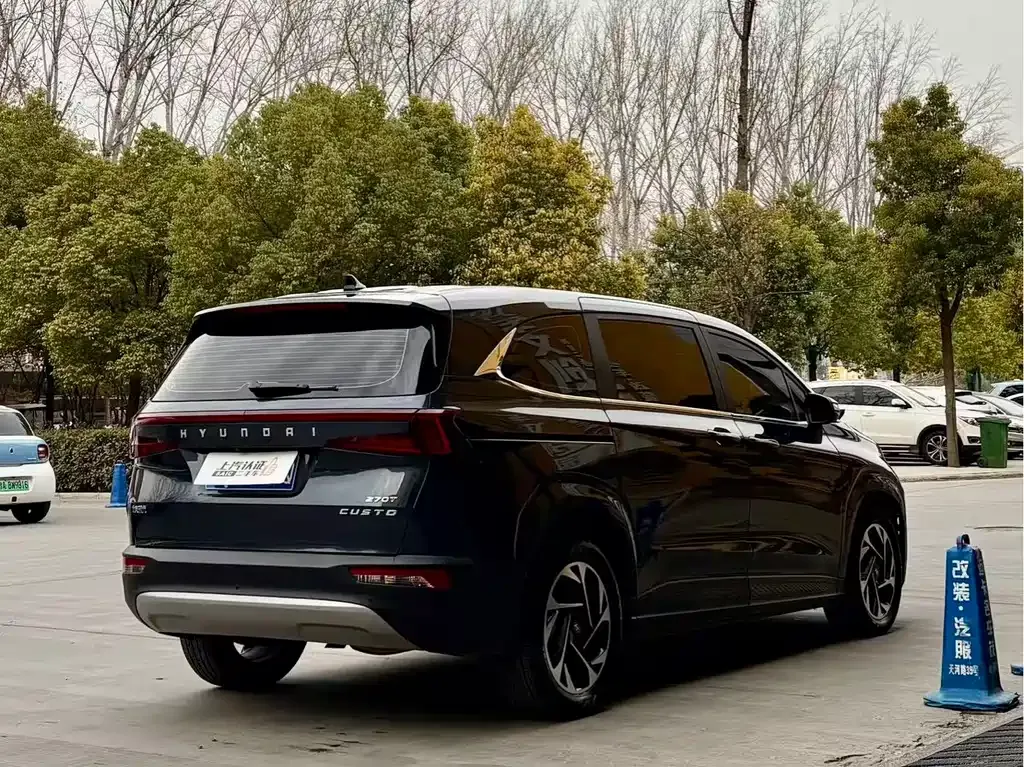 Hyundai Custo 2023 из CN, фото 7