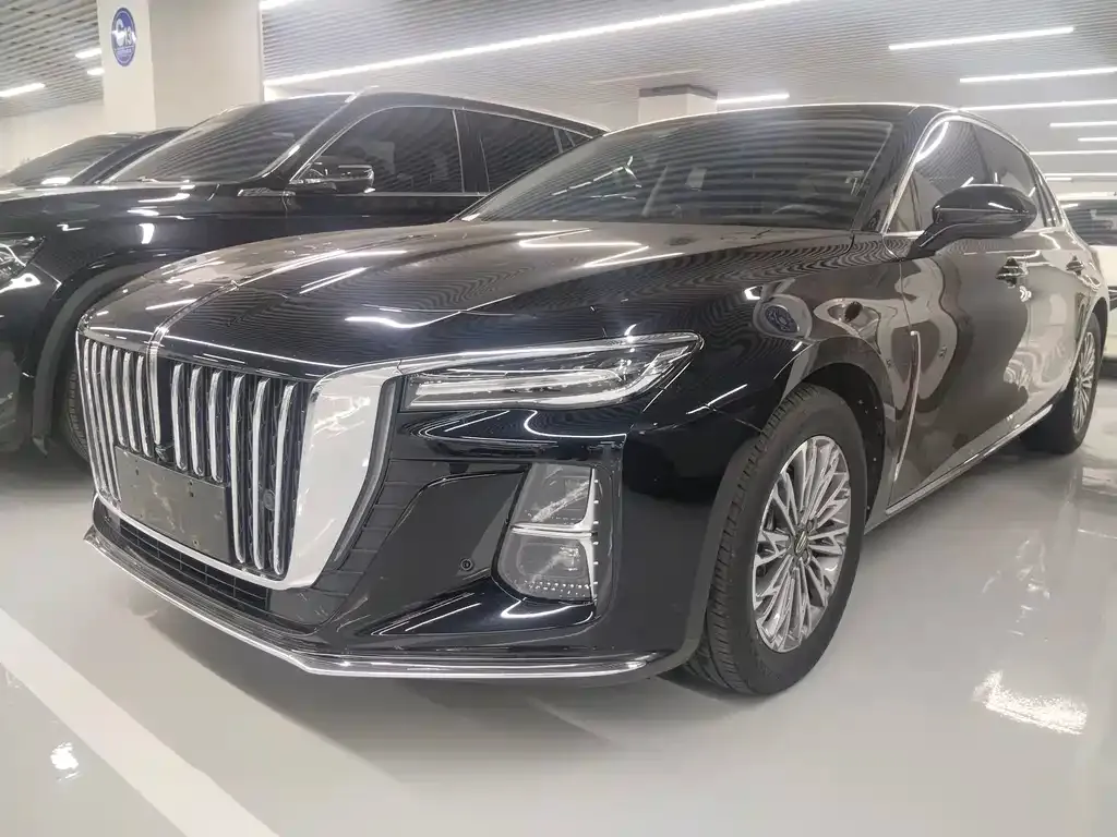 Hongqi H5 2024 из CN, фото 1