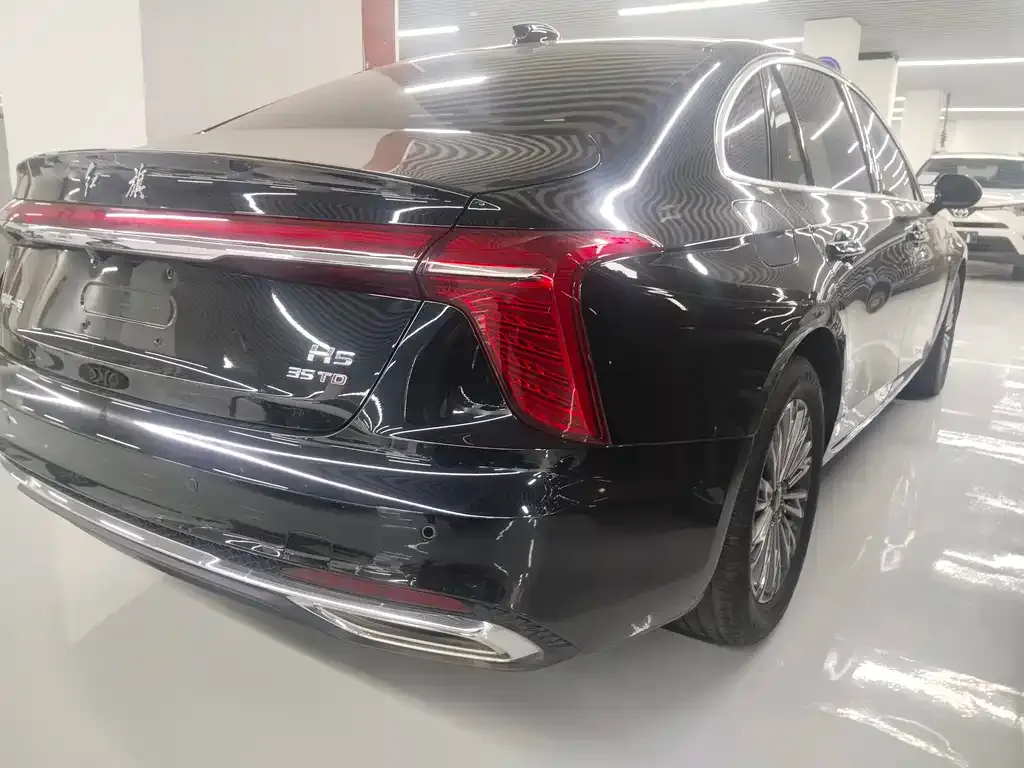 Hongqi H5 2024 из CN, фото 4