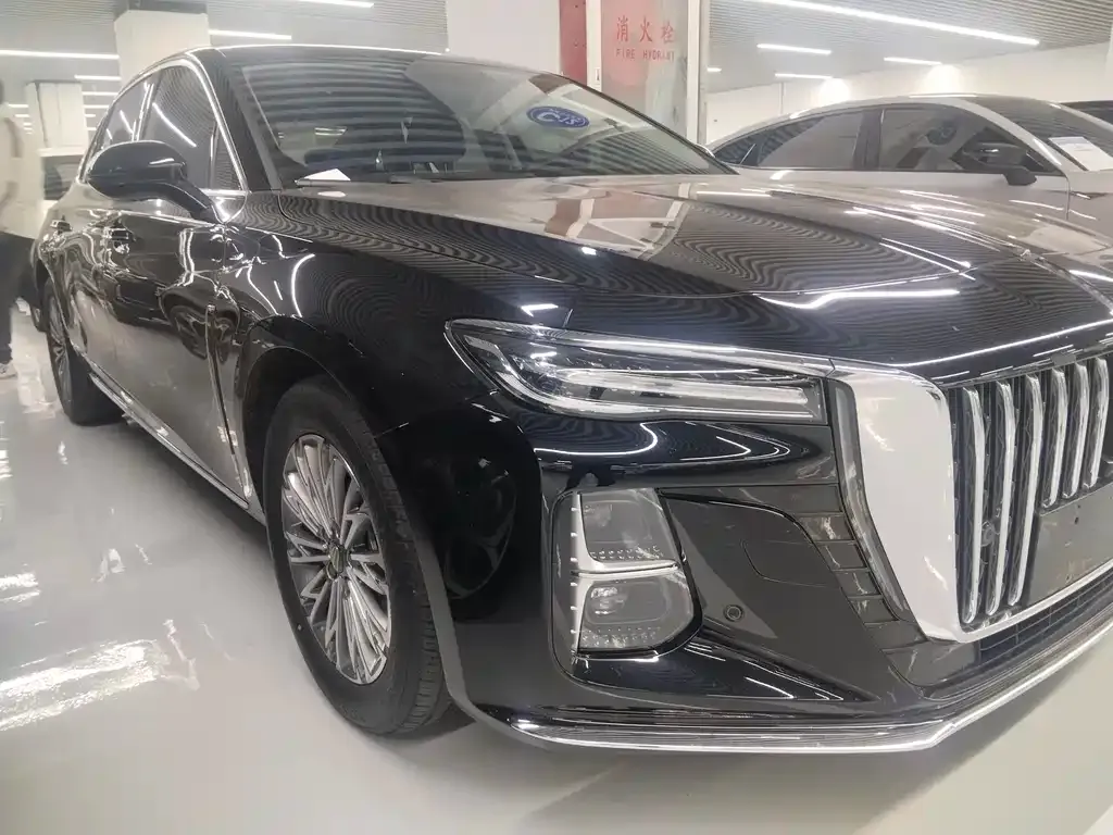 Hongqi H5 2024 из CN, фото 10