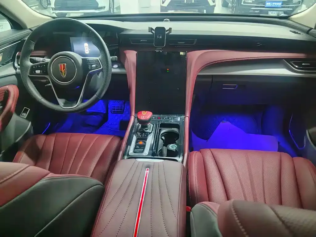 Hongqi H5 2024 из CN, фото 7