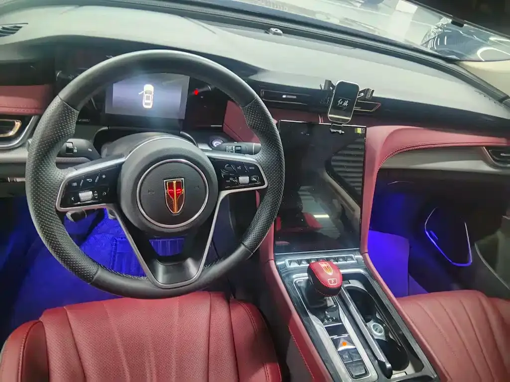 Hongqi H5 2024 из CN, фото 8