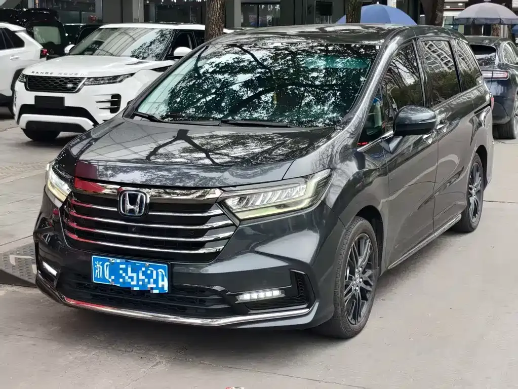 Honda Odyssey 2022 из CN, фото 1