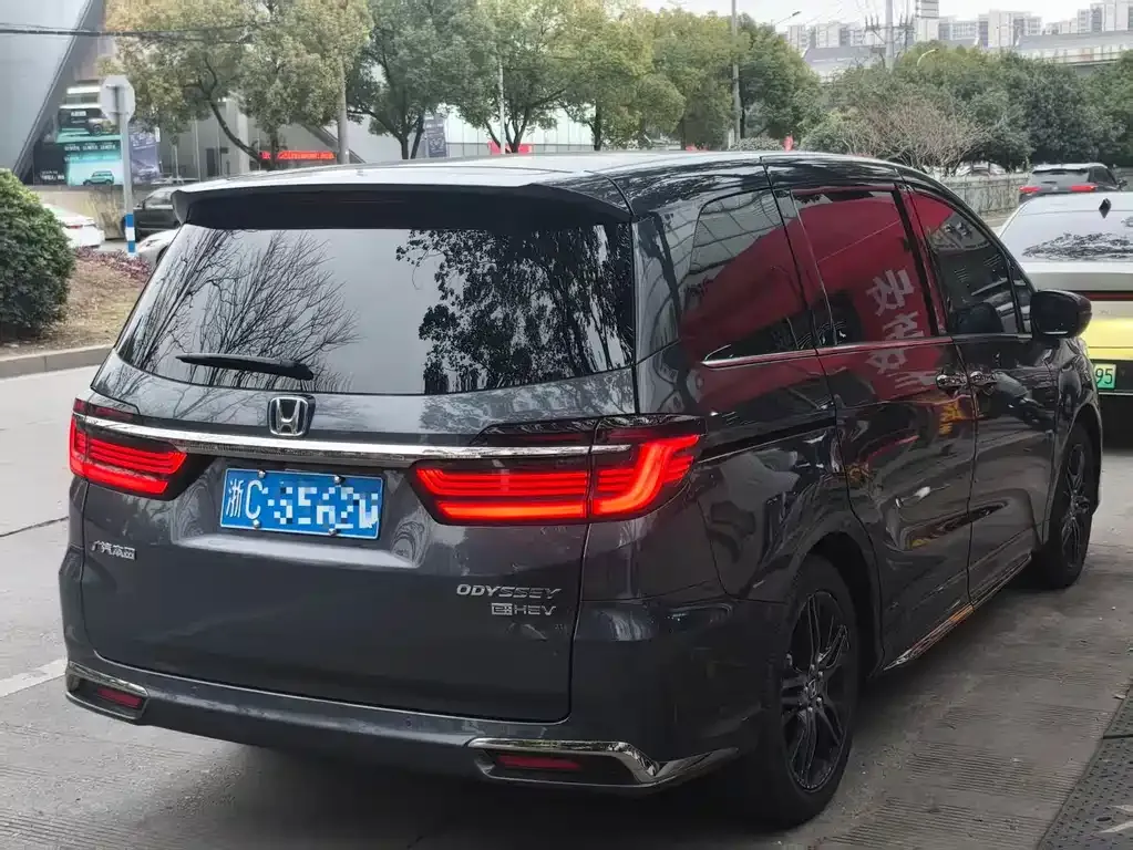 Honda Odyssey 2022 из CN, фото 9