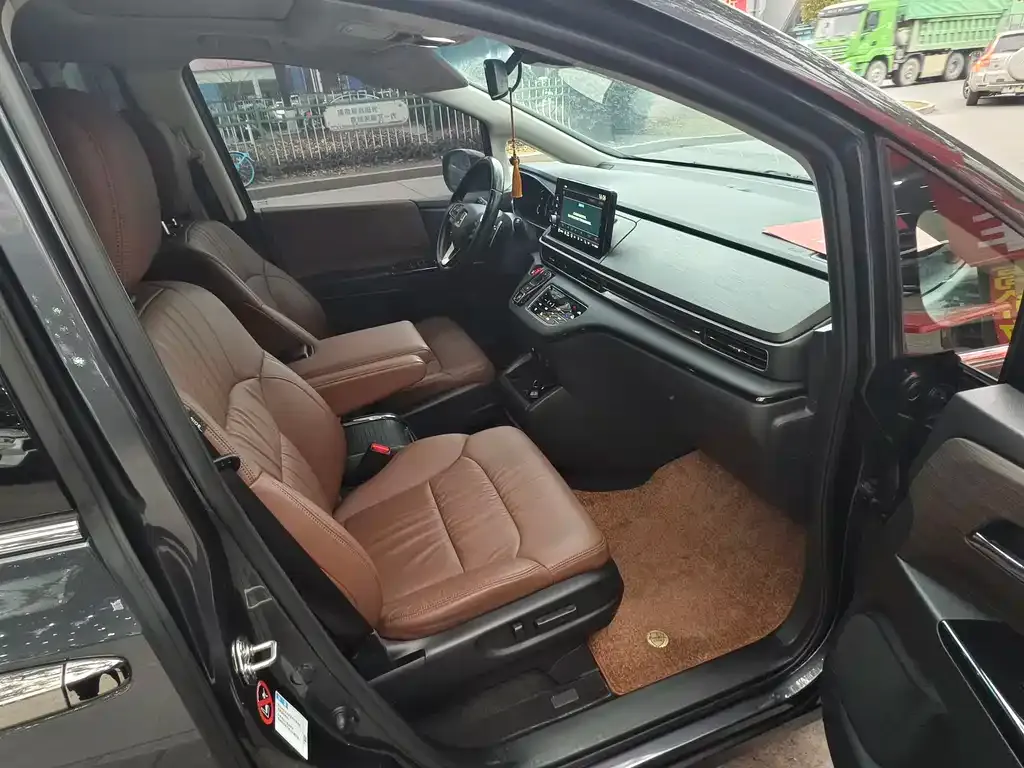 Honda Odyssey 2022 из CN, фото 4
