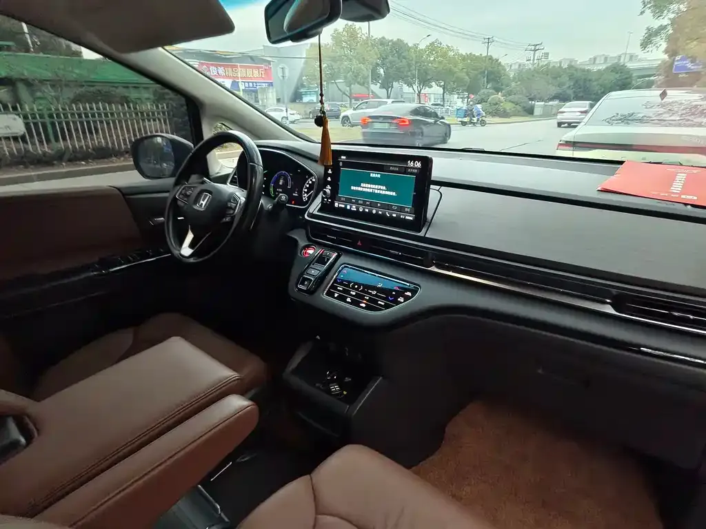 Honda Odyssey 2022 из CN, фото 8