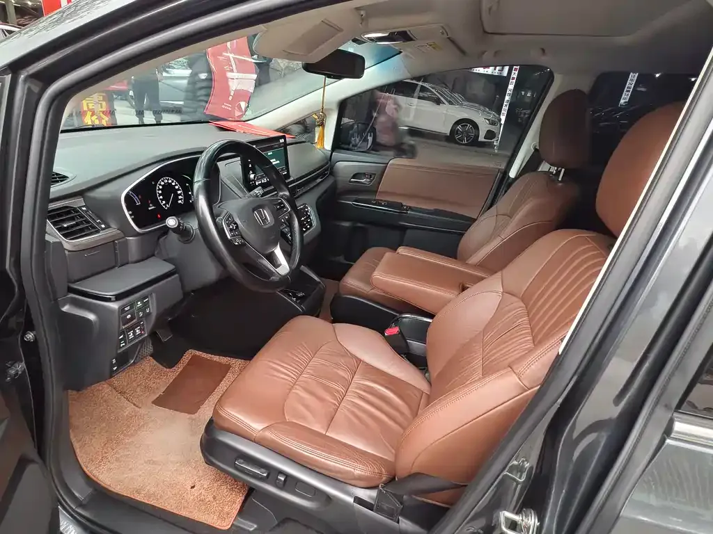 Honda Odyssey 2022 из CN, фото 6