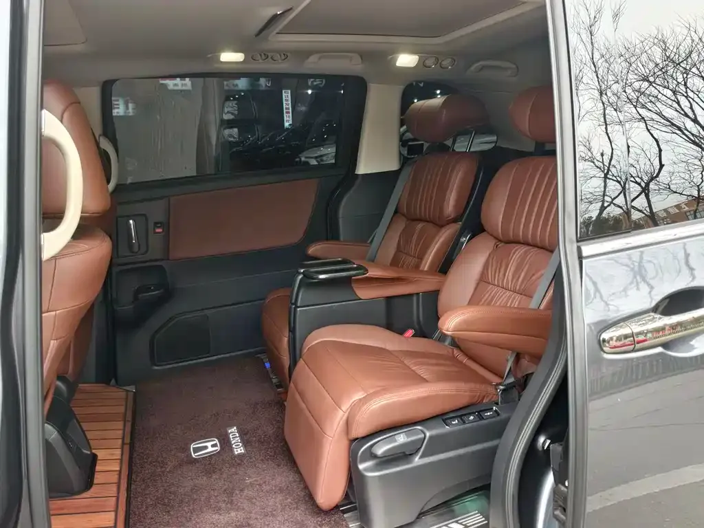 Honda Odyssey 2022 из CN, фото 7