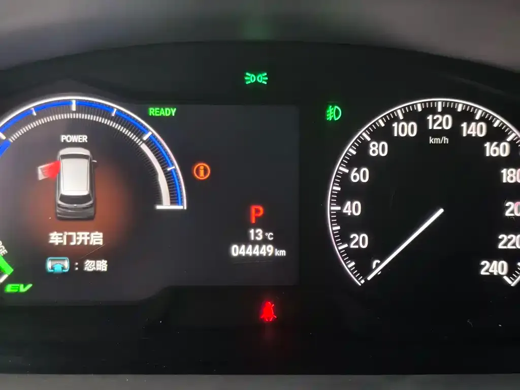 Honda Odyssey 2022 из CN, фото 2