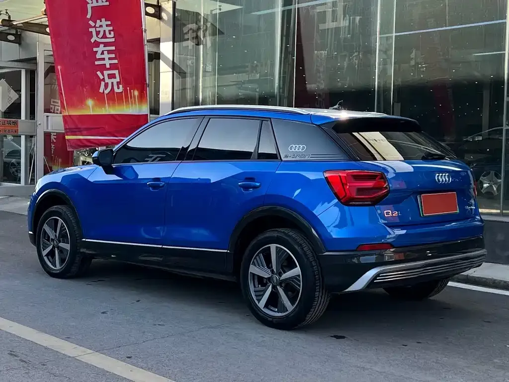 Audi Q2L e-tron 2021 из CN, фото 8
