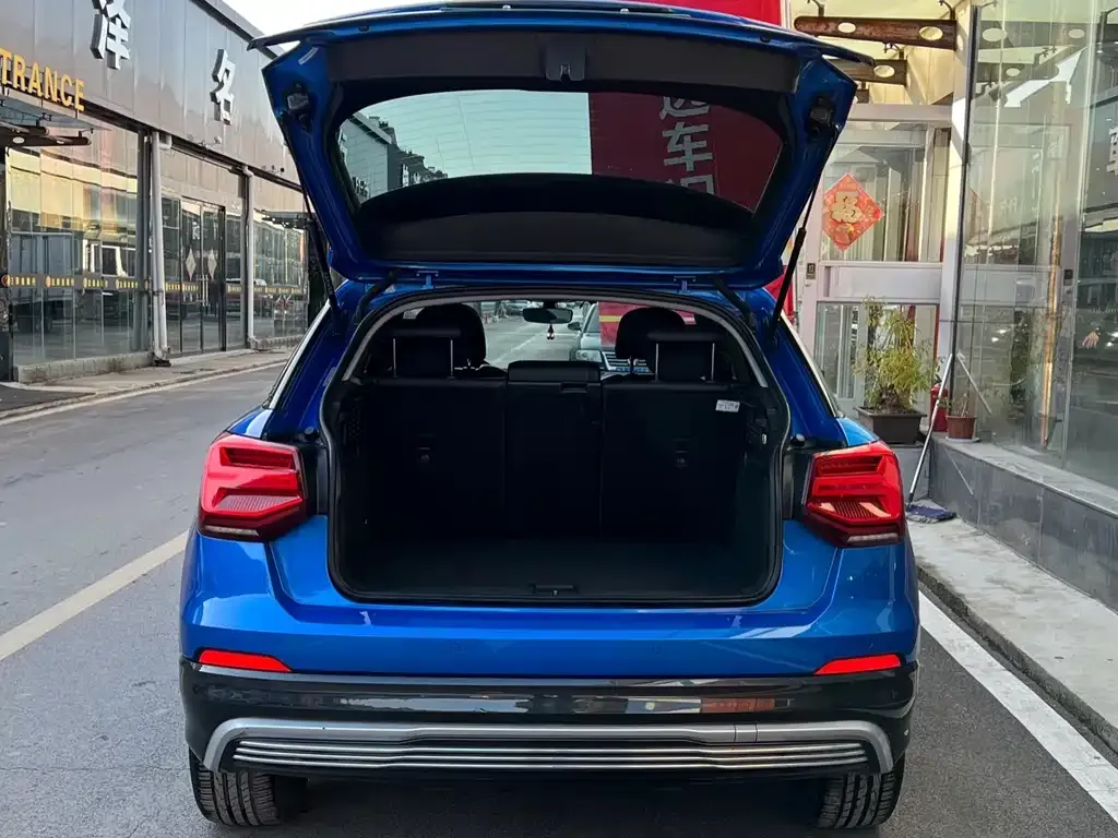 Audi Q2L e-tron 2021 из CN, фото 4