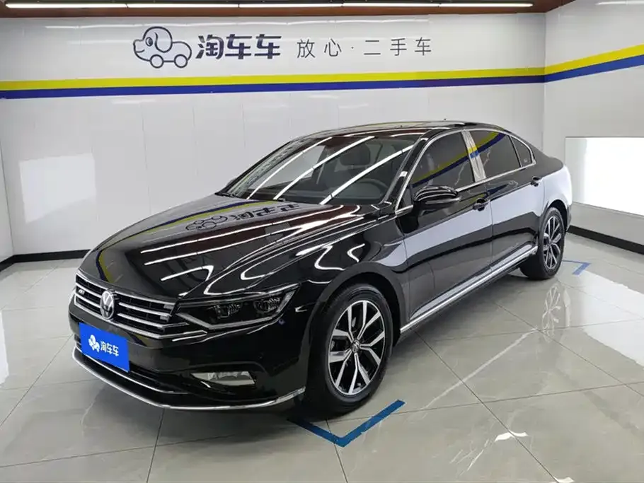 Volkswagen Magotan 2021 из CN, фото 1