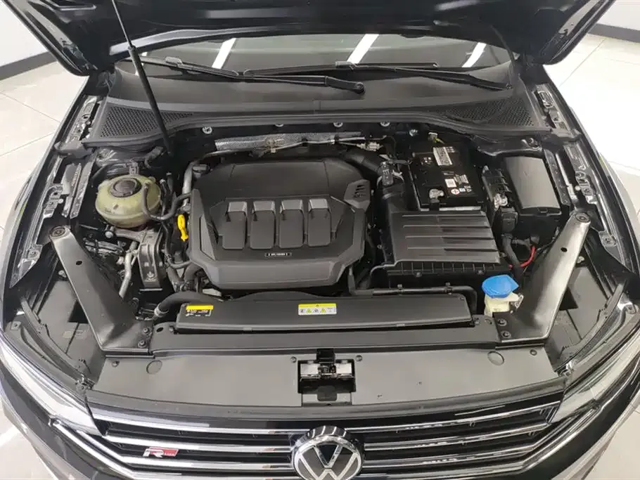 Volkswagen Magotan 2021 из CN, фото 10