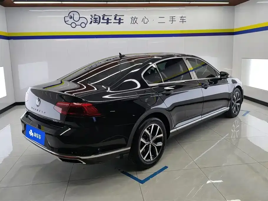 Volkswagen Magotan 2021 из CN, фото 6