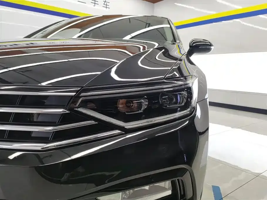 Volkswagen Magotan 2021 из CN, фото 8