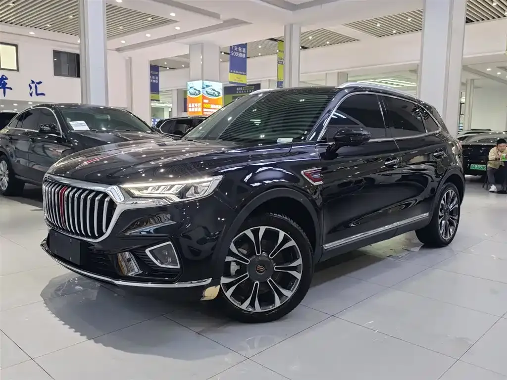 Hongqi HS5 2021 из CN, фото 1