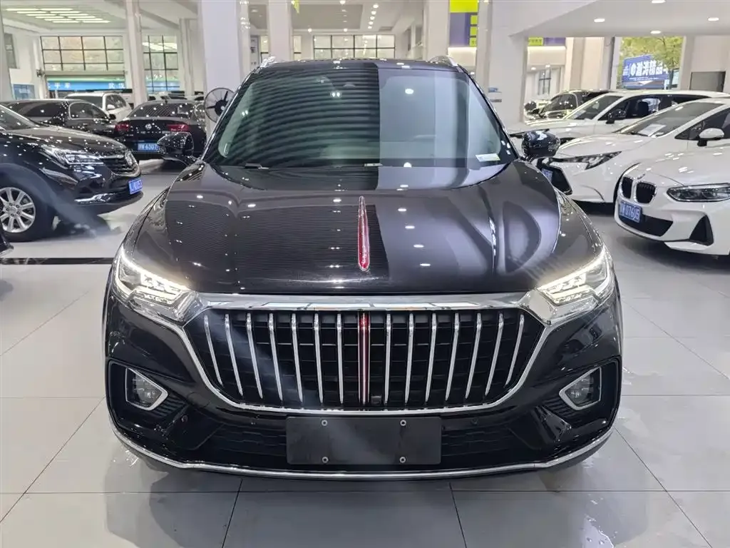 Hongqi HS5 2021 из CN, фото 2