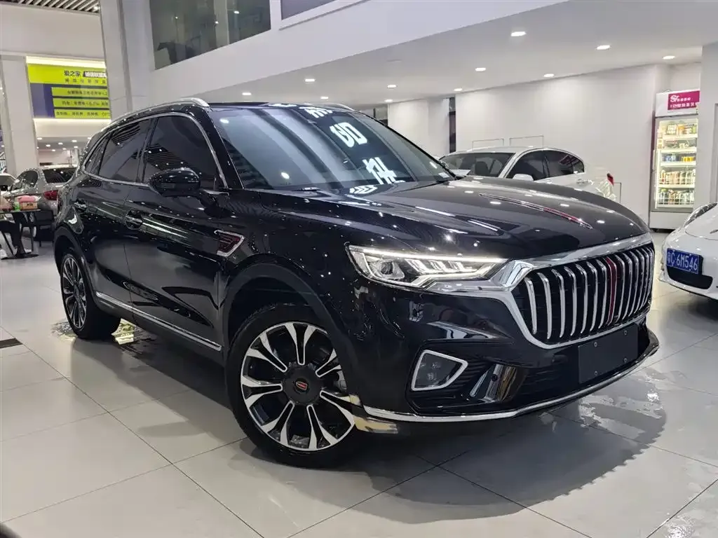 Hongqi HS5 2021 из CN, фото 5