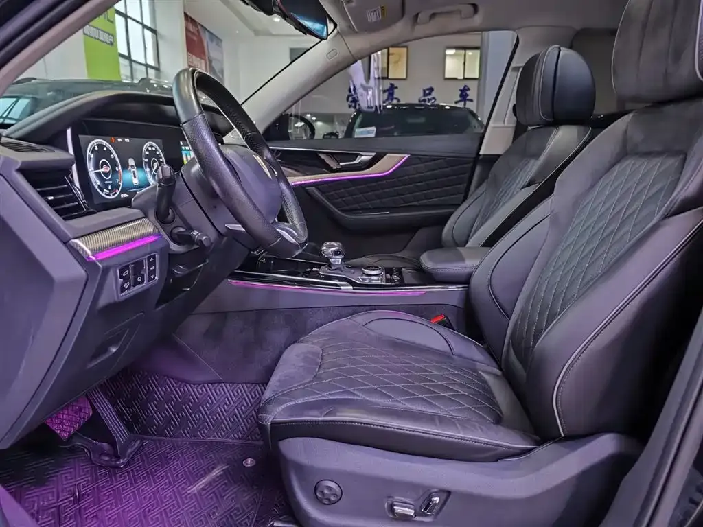 Hongqi HS5 2021 из CN, фото 8