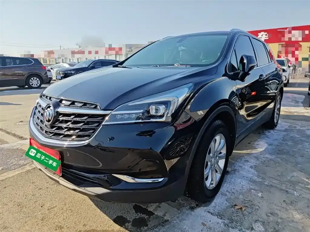 Buick Envision Plus 2021 из CN, фото 1