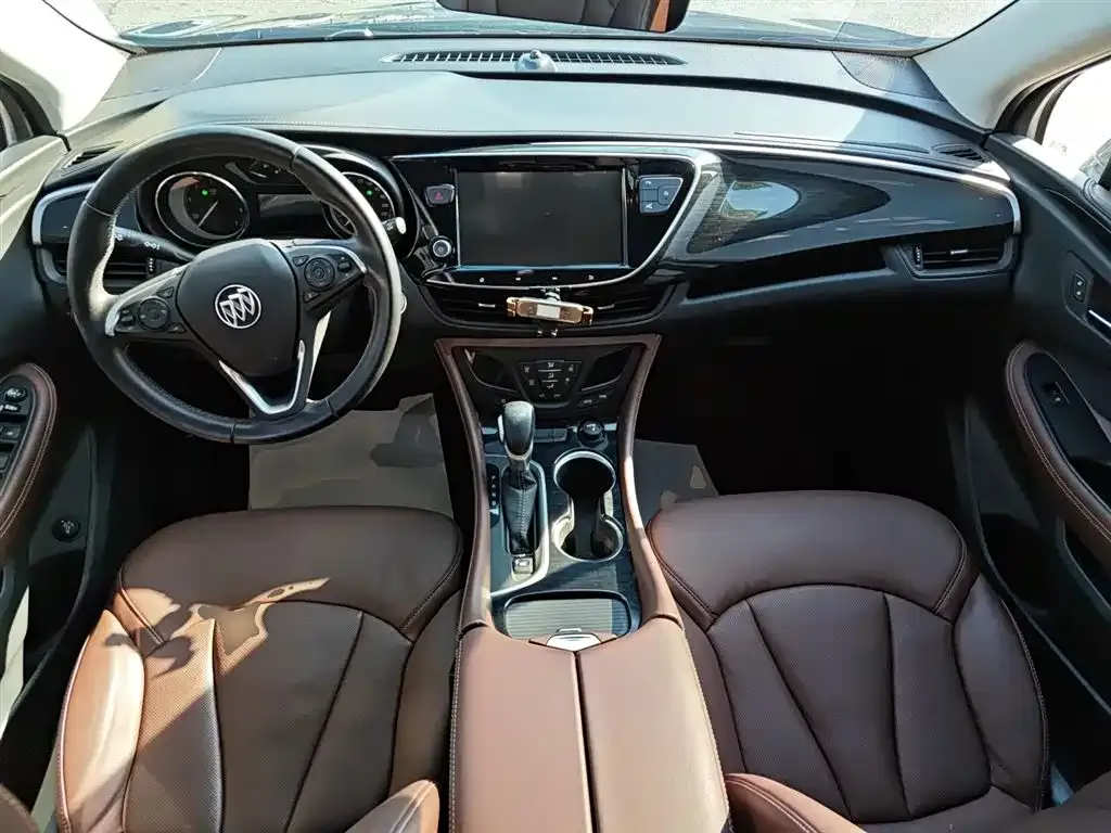 Buick Envision Plus 2021 из CN, фото 8