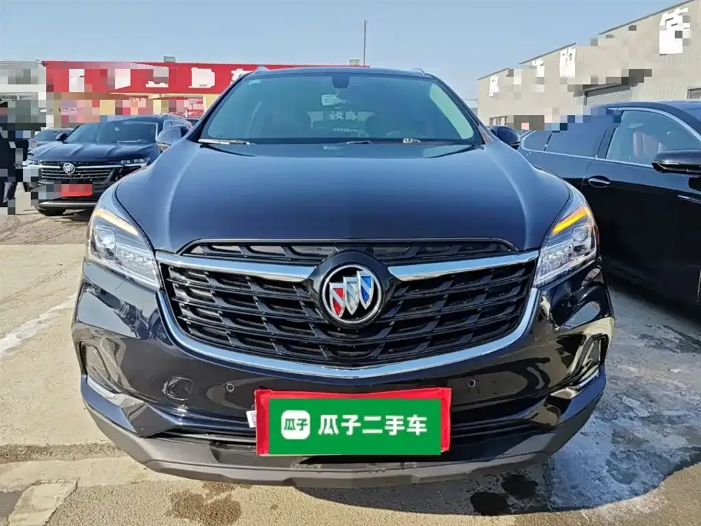 Buick Envision Plus 2021 из CN, фото 9